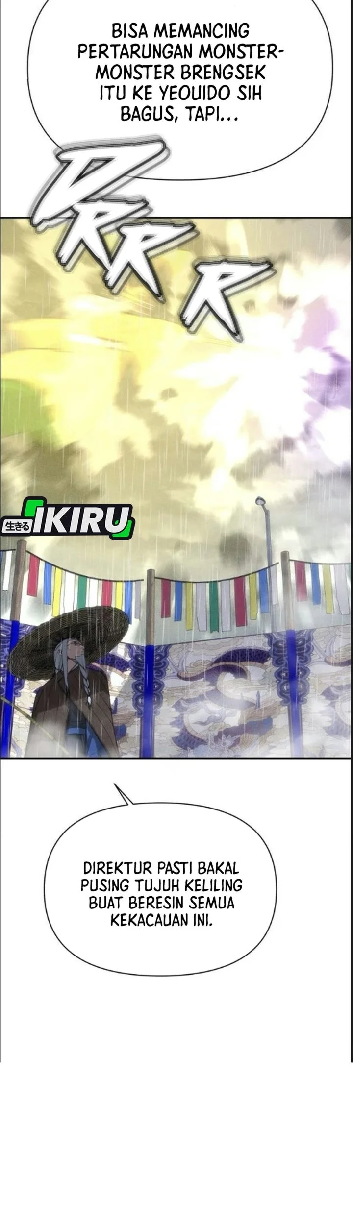 Shamoneyism Chapter 60 Gambar 15