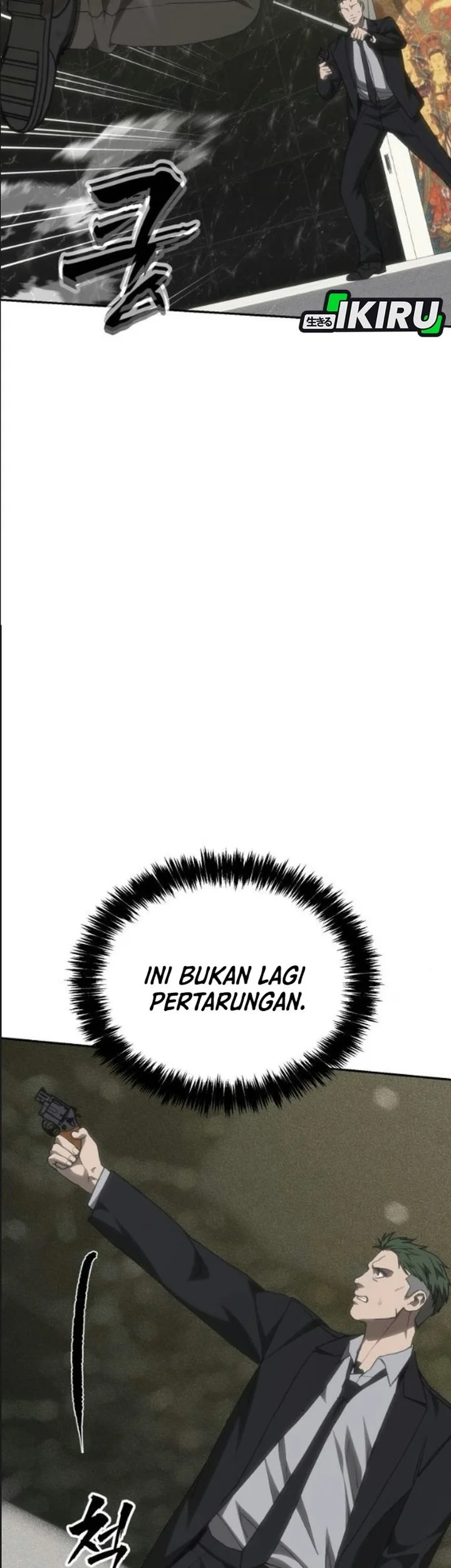 Shamoneyism Chapter 61 Gambar 21