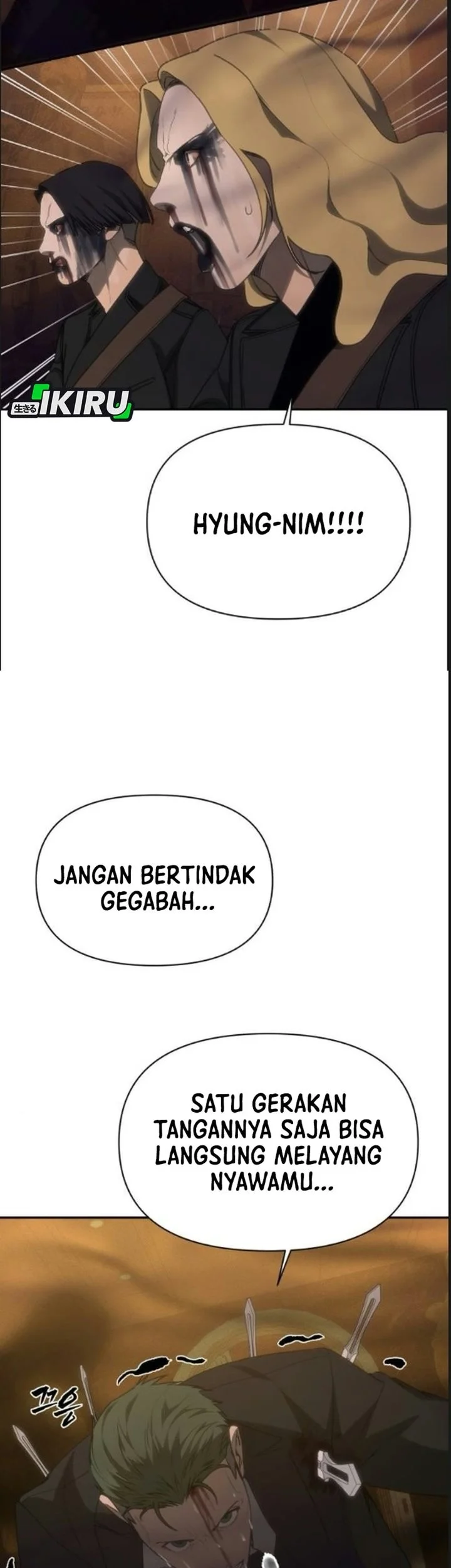Shamoneyism Chapter 61 Gambar 37