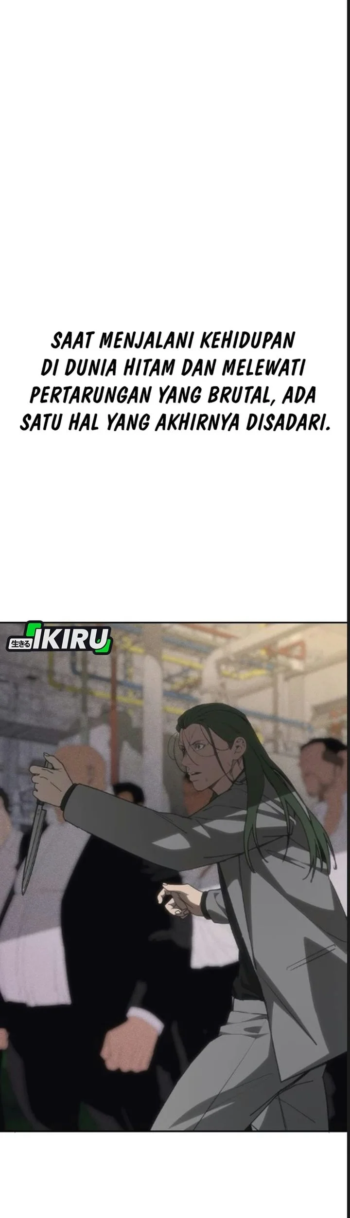 Manhwa Shamoneyism Chapter 61 gambar 2