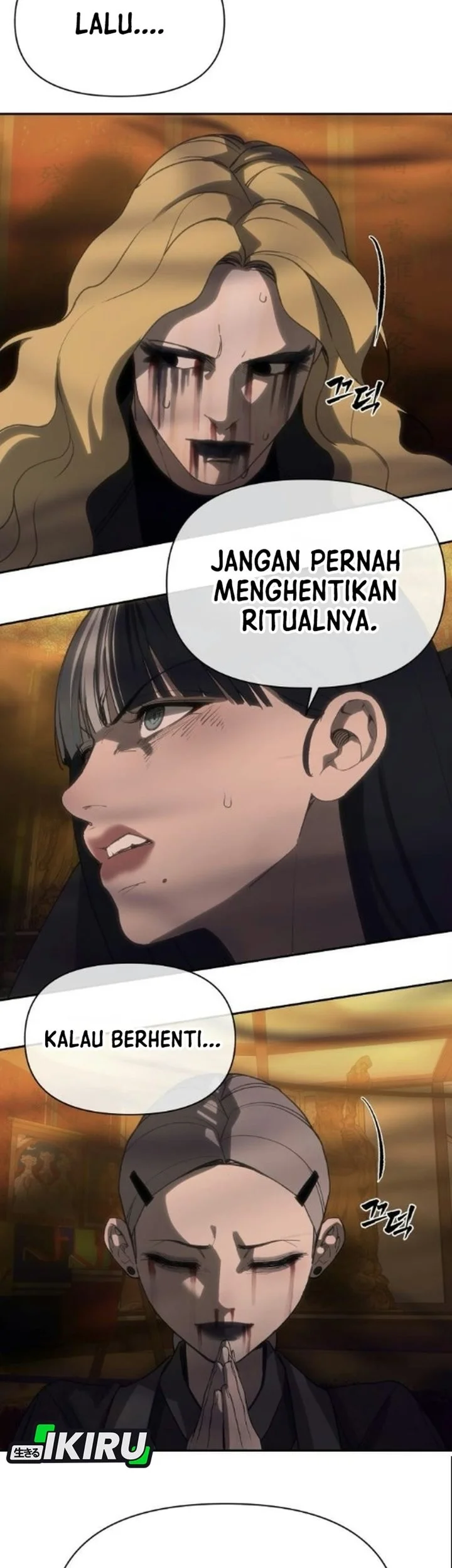 Shamoneyism Chapter 61 Gambar 85
