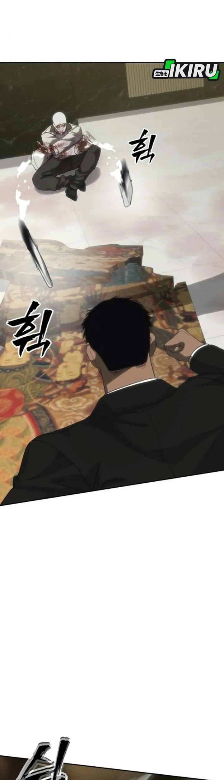 Shamoneyism Chapter 61 Gambar 90