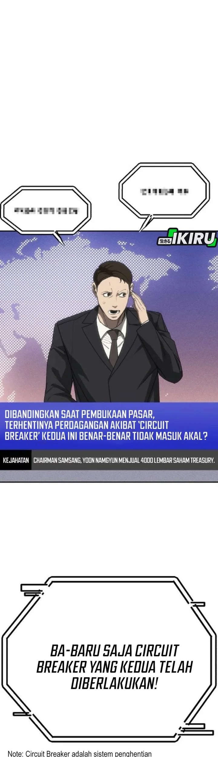 Shamoneyism Chapter 61 Gambar 125