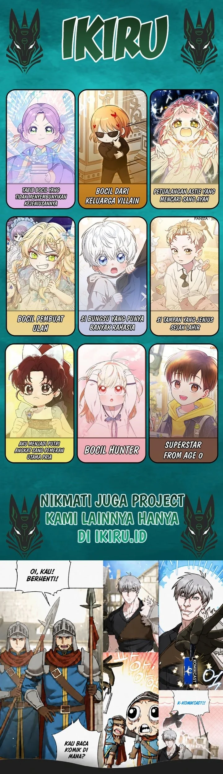Shamoneyism Chapter 61 Gambar 129