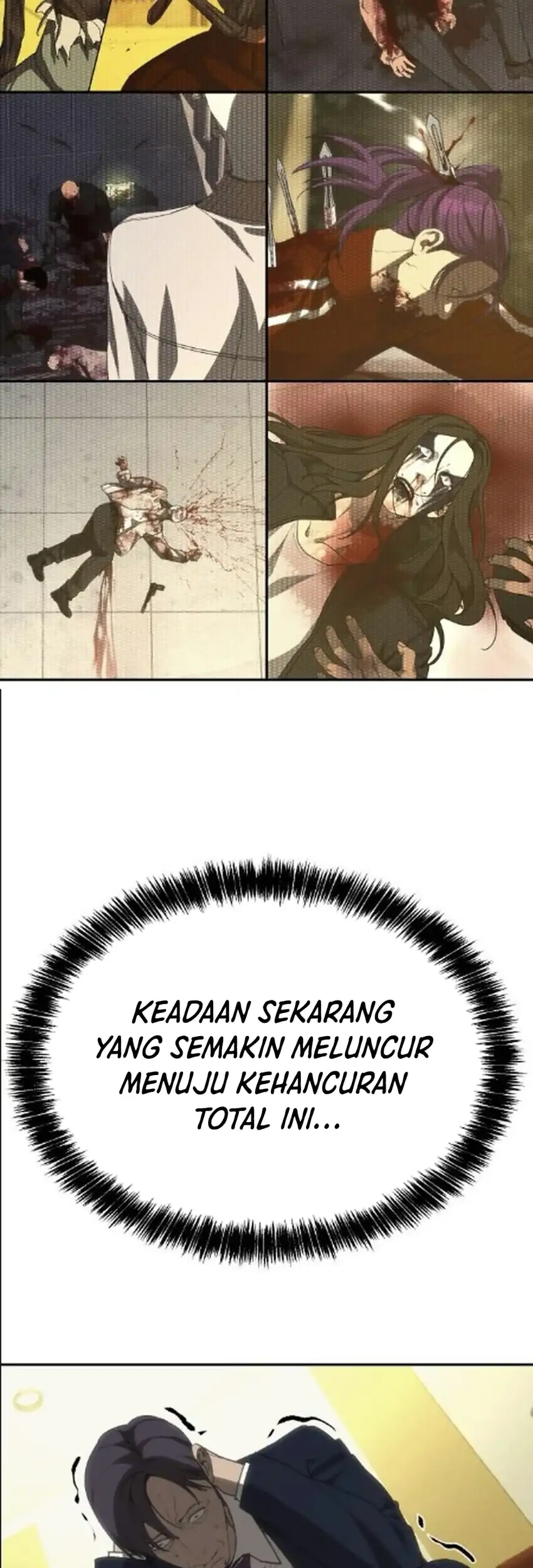 Shamoneyism Chapter 62 Gambar 68