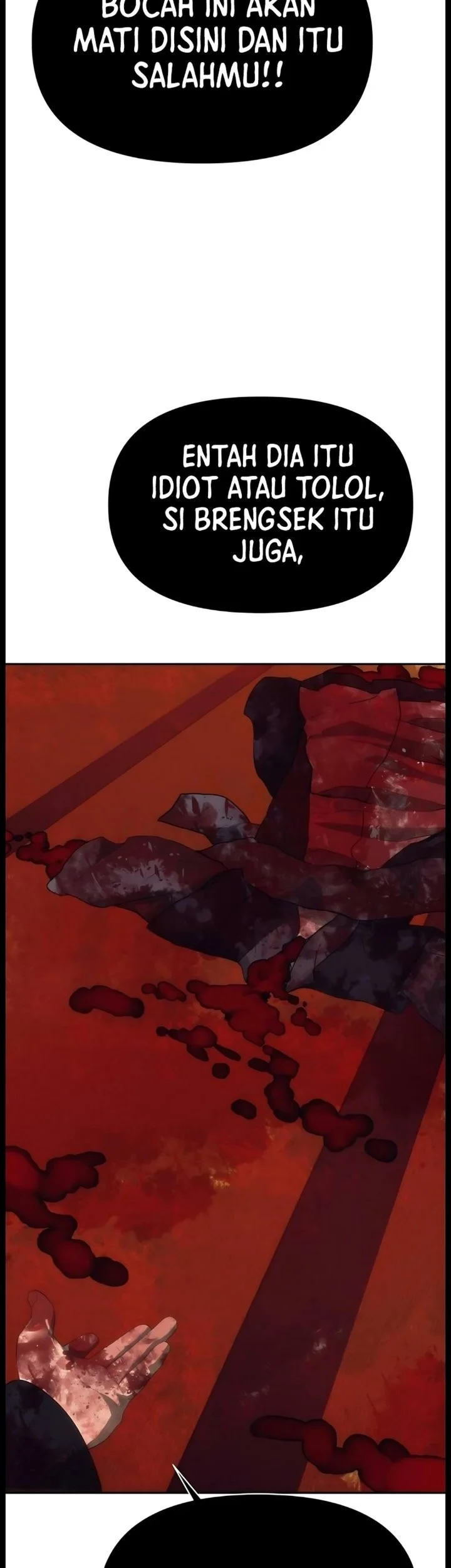 Shamoneyism Chapter 63 Gambar 83