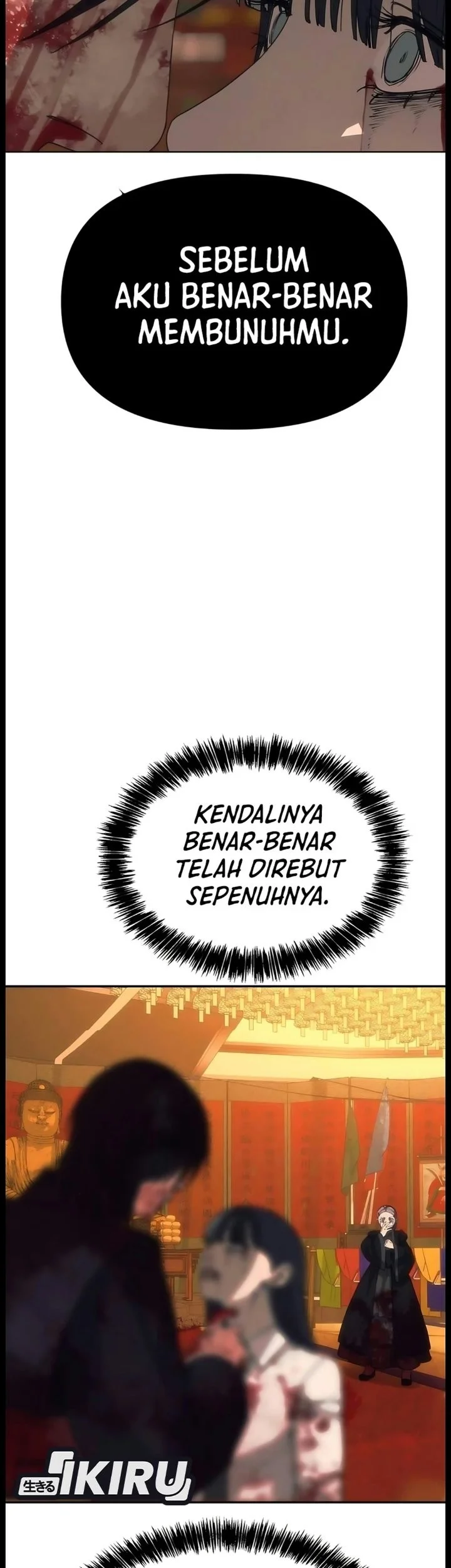 Shamoneyism Chapter 63 Gambar 89