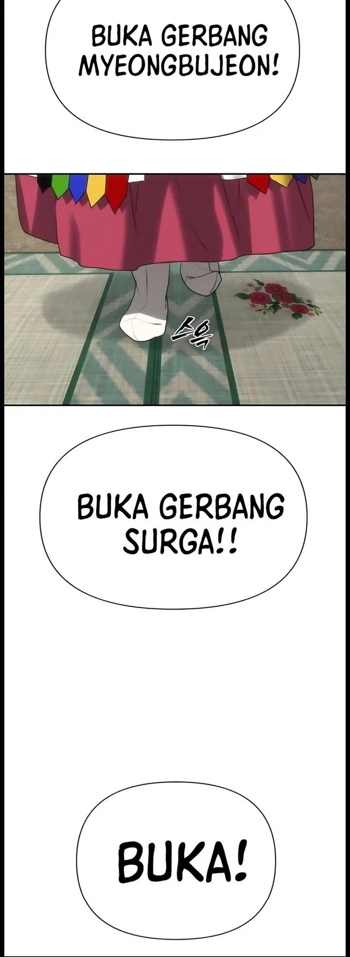 Shamoneyism Chapter 63 Gambar 100