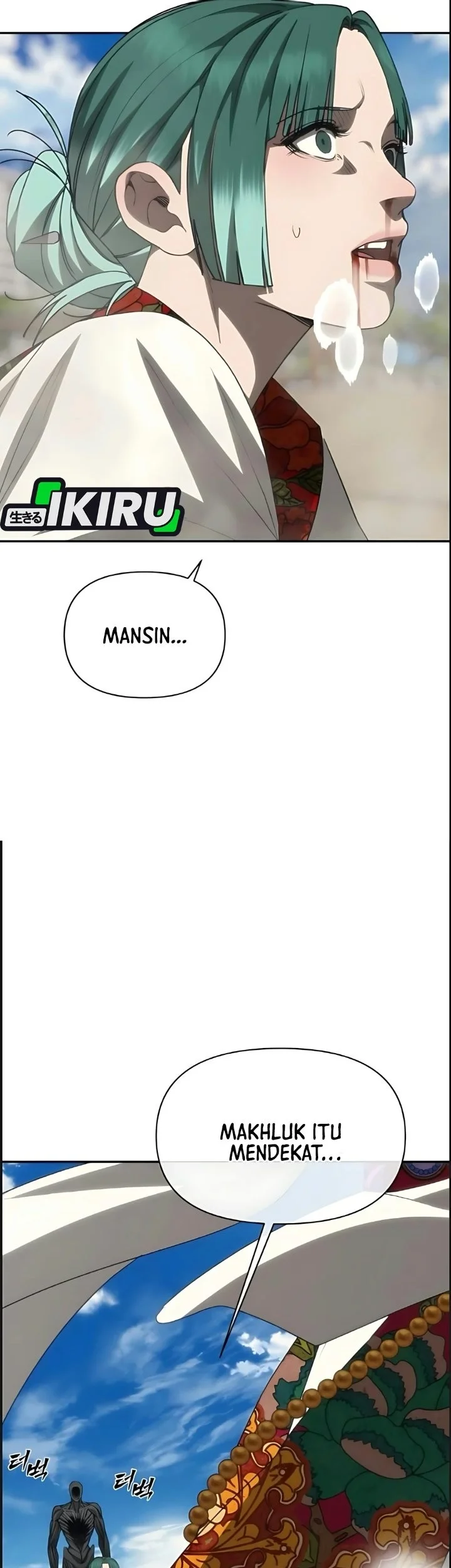 Shamoneyism Chapter 64 Gambar 108