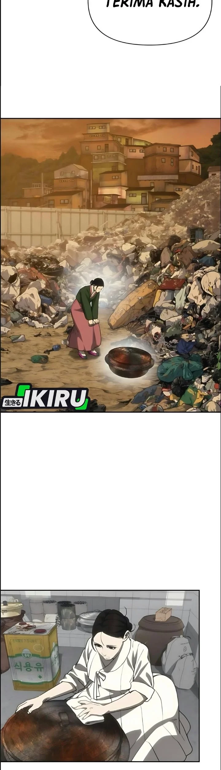 Shamoneyism Chapter 64 Gambar 127