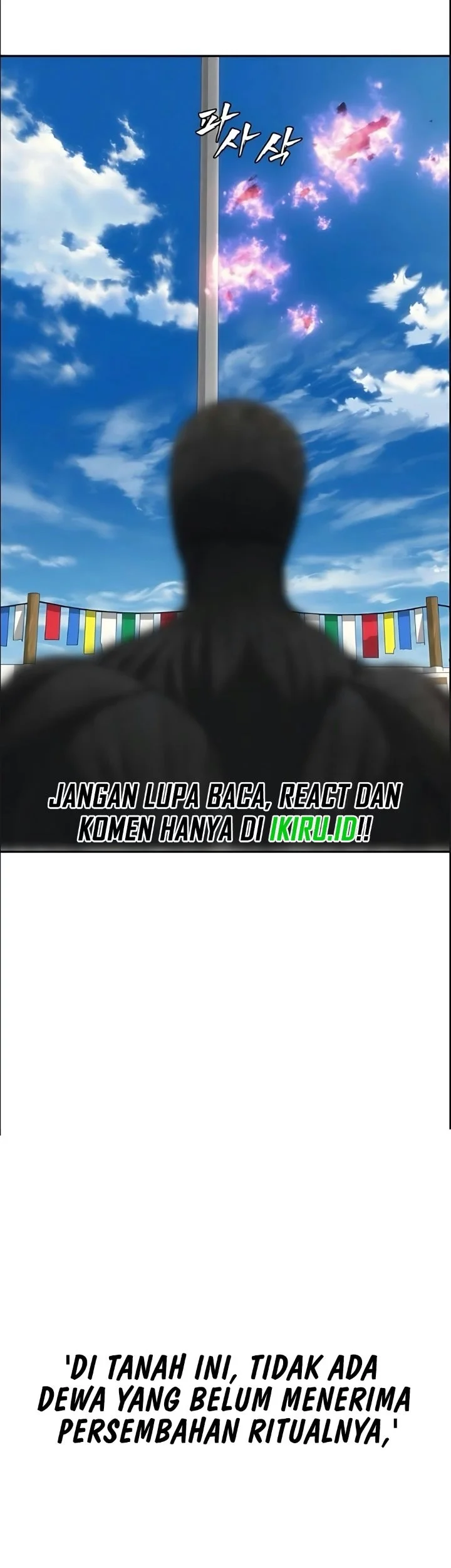 Shamoneyism Chapter 64 Gambar 131