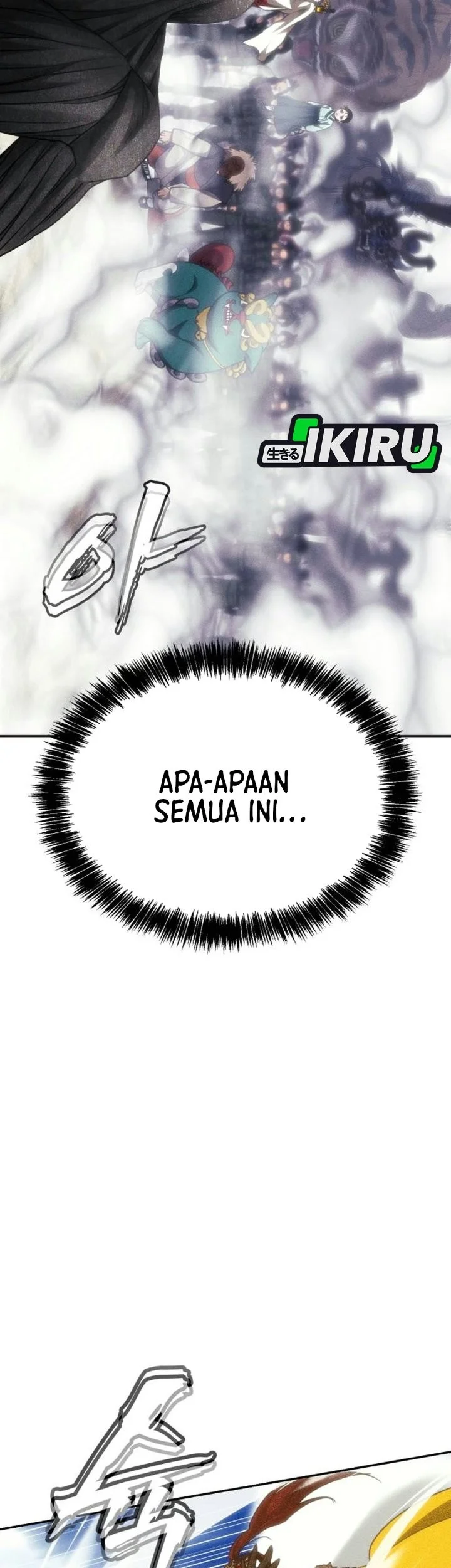 Shamoneyism Chapter 65 Gambar 22