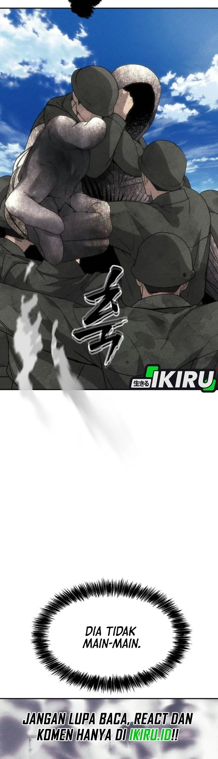 Shamoneyism Chapter 65 Gambar 89