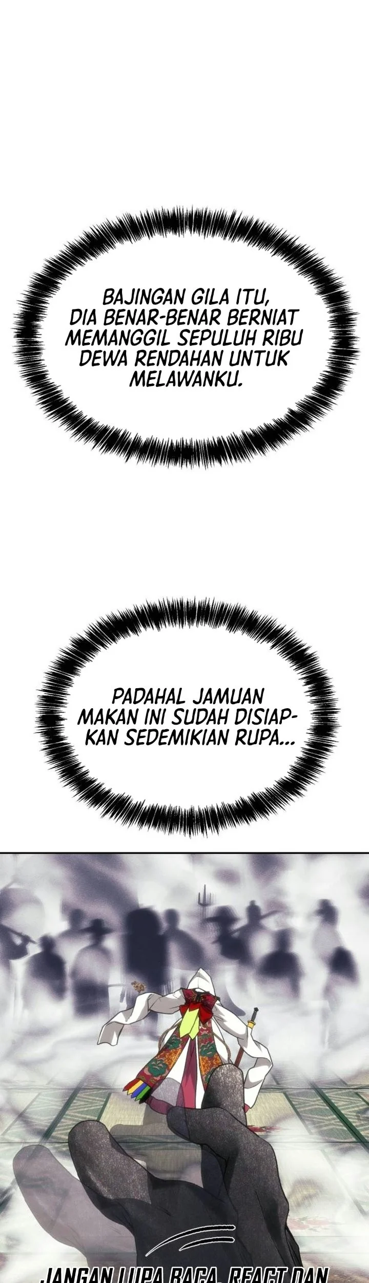 Shamoneyism Chapter 65 Gambar 91
