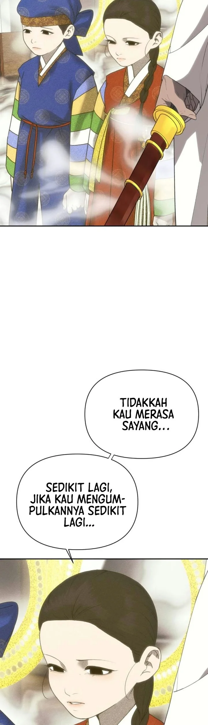 Shamoneyism Chapter 65 Gambar 109