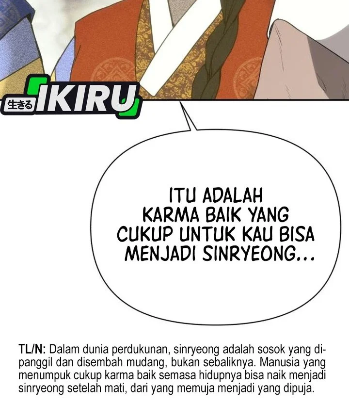 Shamoneyism Chapter 65 Gambar 110