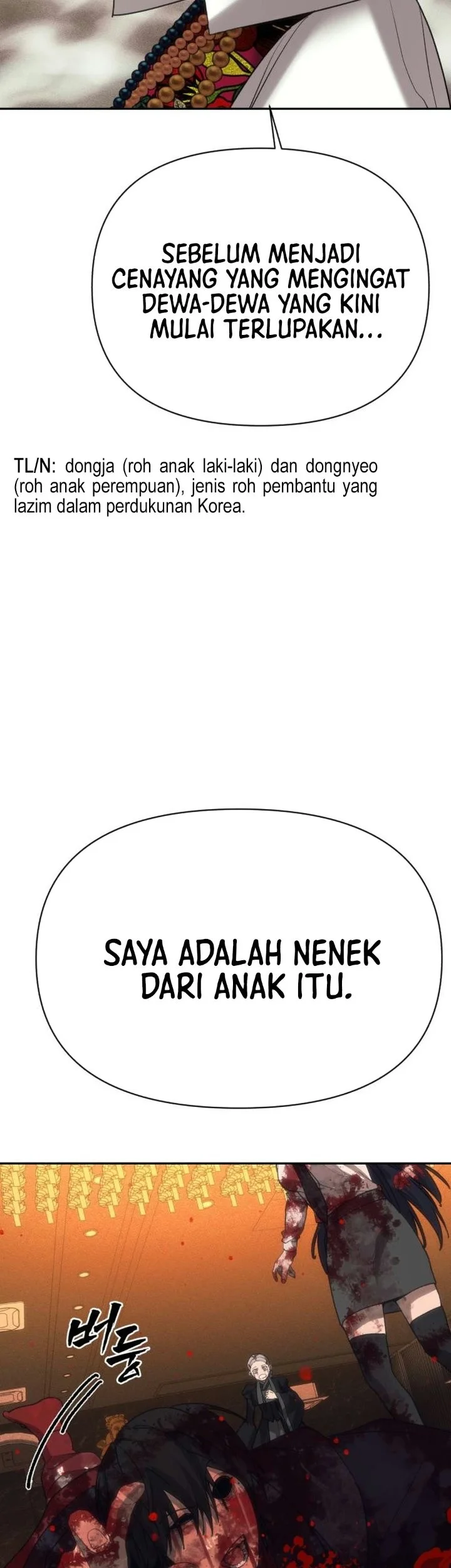 Shamoneyism Chapter 65 Gambar 113