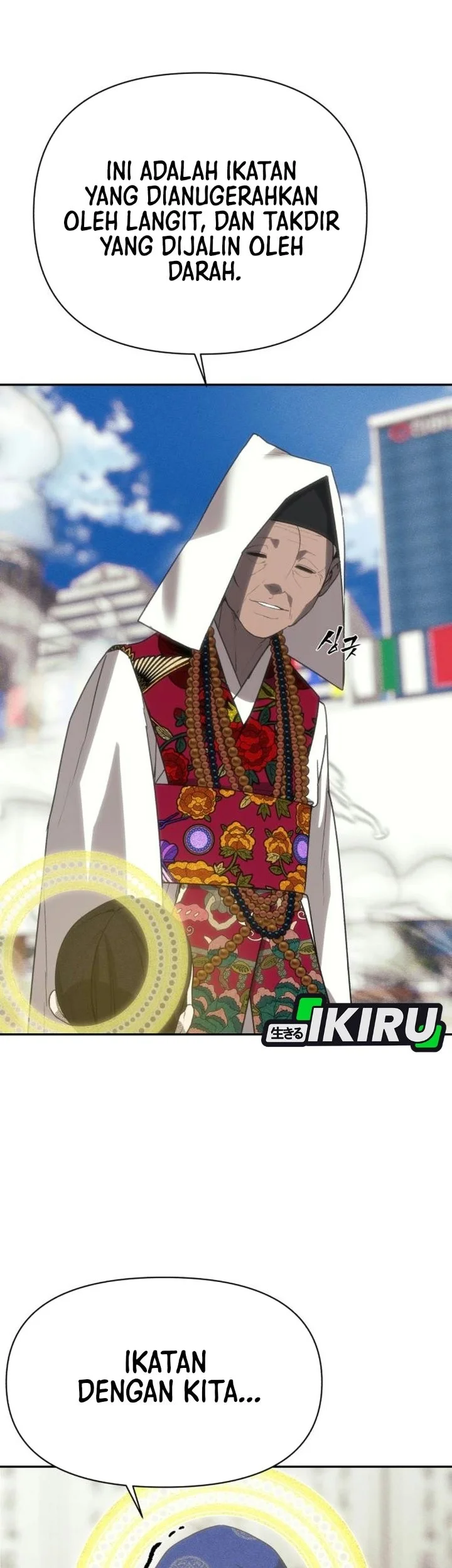 Shamoneyism Chapter 65 Gambar 115