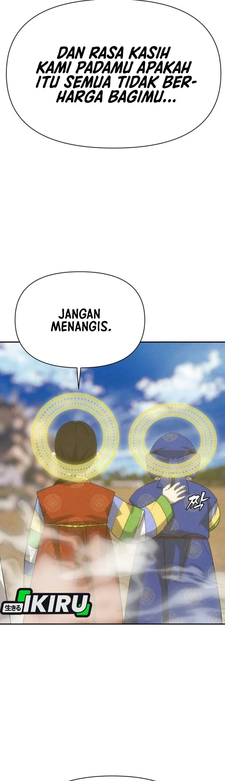 Shamoneyism Chapter 65 Gambar 117