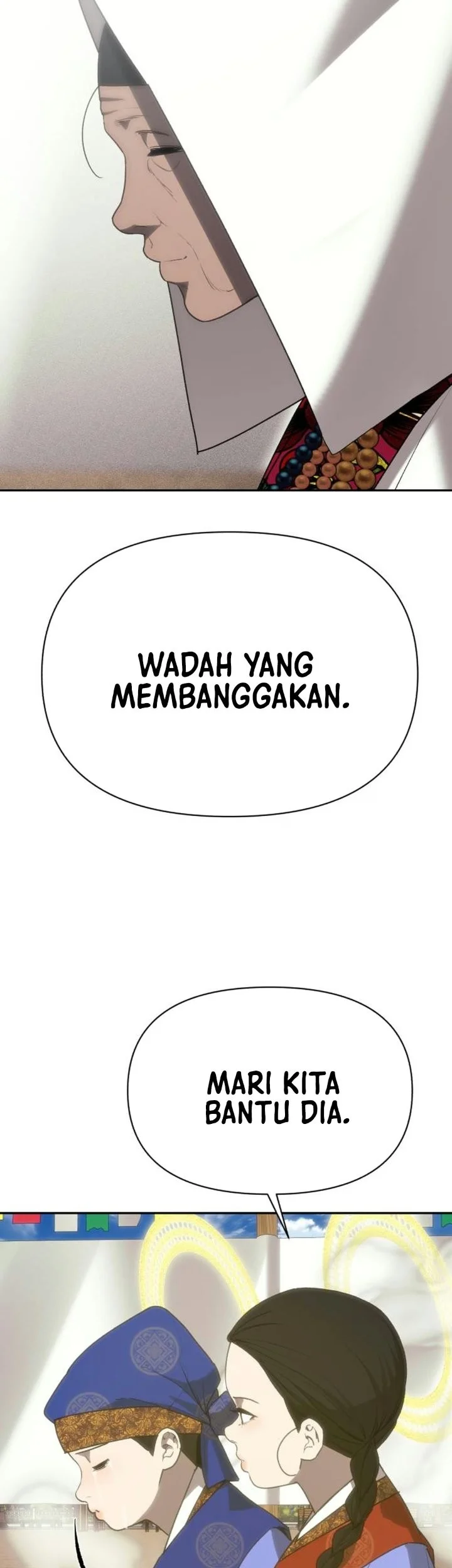 Shamoneyism Chapter 65 Gambar 119