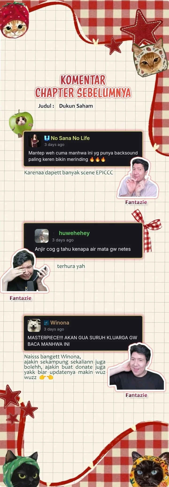 Shamoneyism Chapter 65 Gambar 130