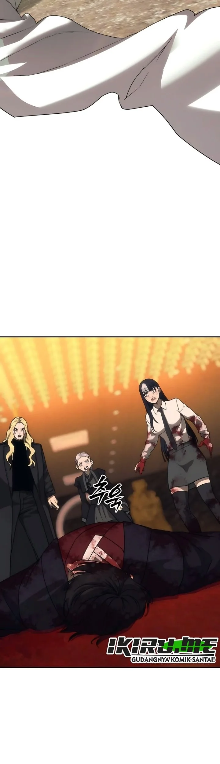 Shamoneyism Chapter 66 Gambar 88