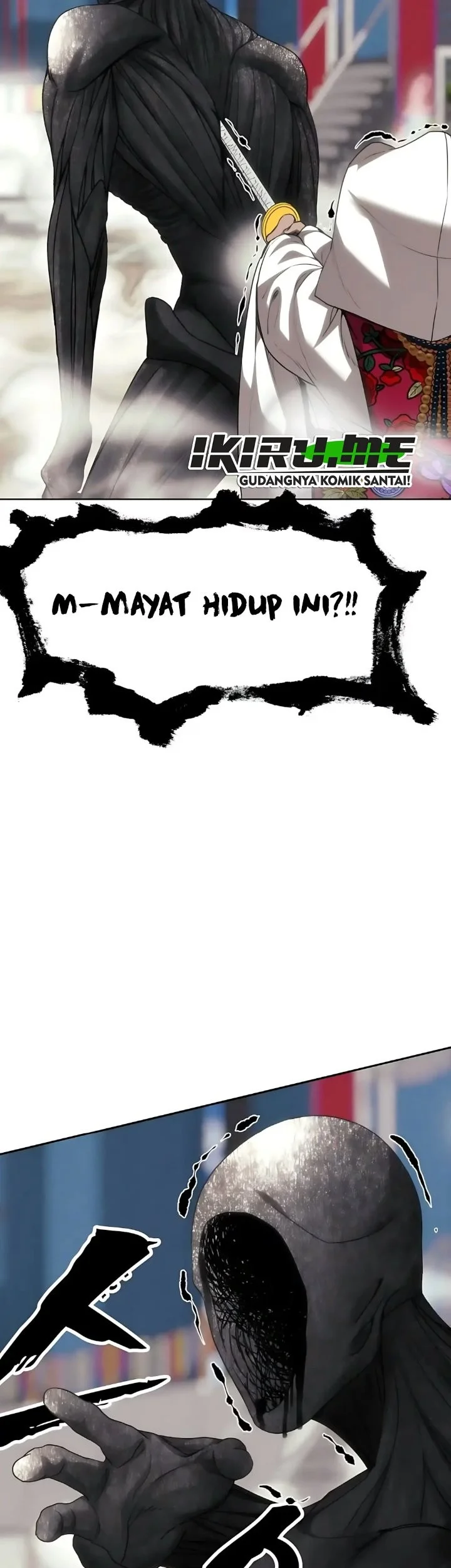 Shamoneyism Chapter 66 Gambar 6