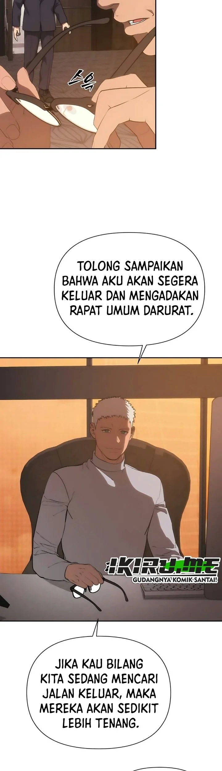 Shamoneyism Chapter 66 Gambar 106