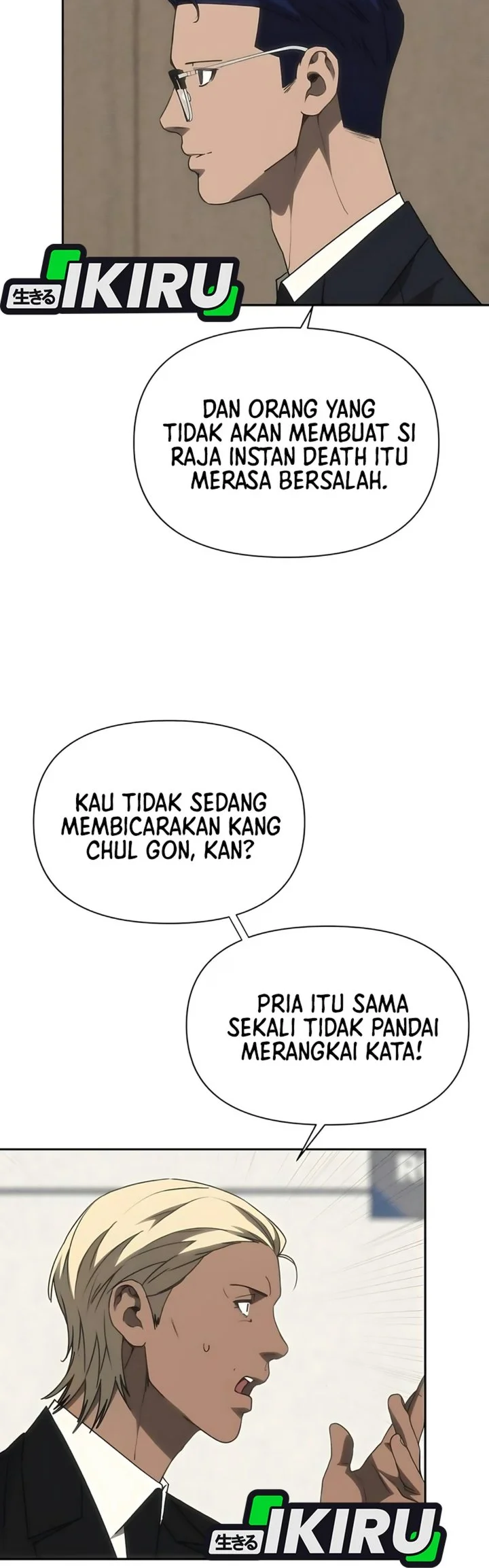Shamoneyism Chapter 67 Gambar 40