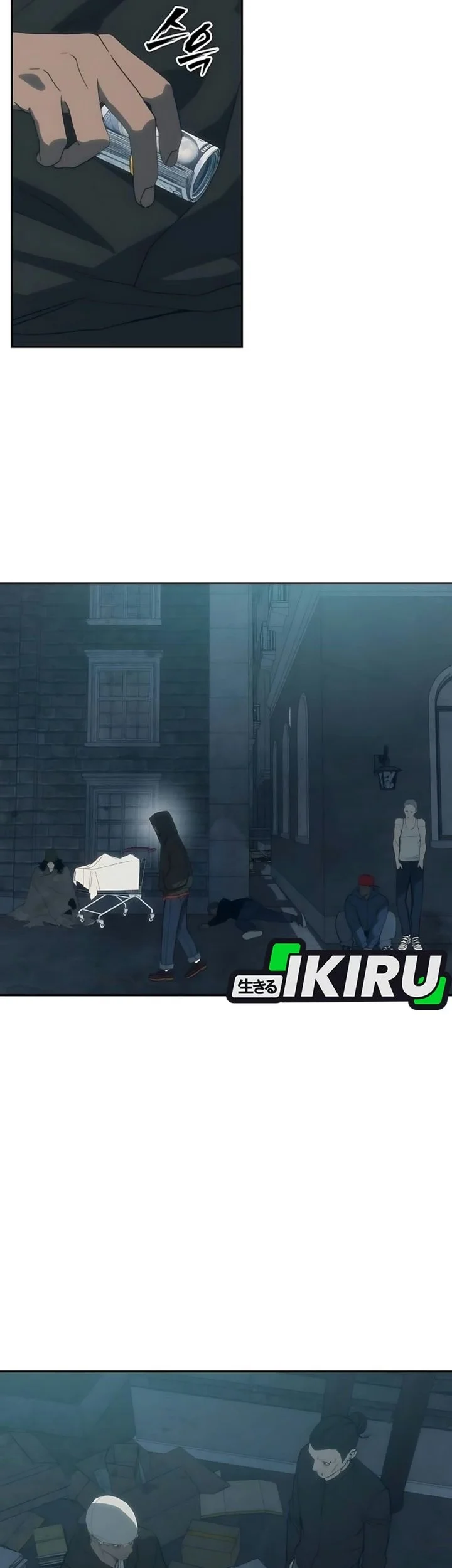 Shamoneyism Chapter 67 Gambar 65