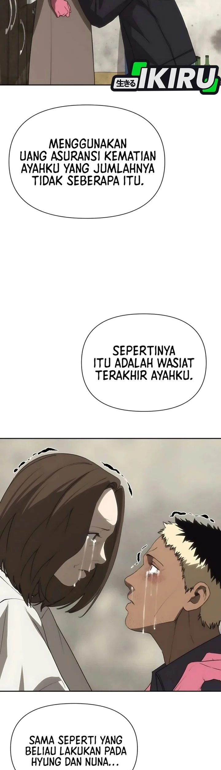 Shamoneyism Chapter 67 Gambar 83