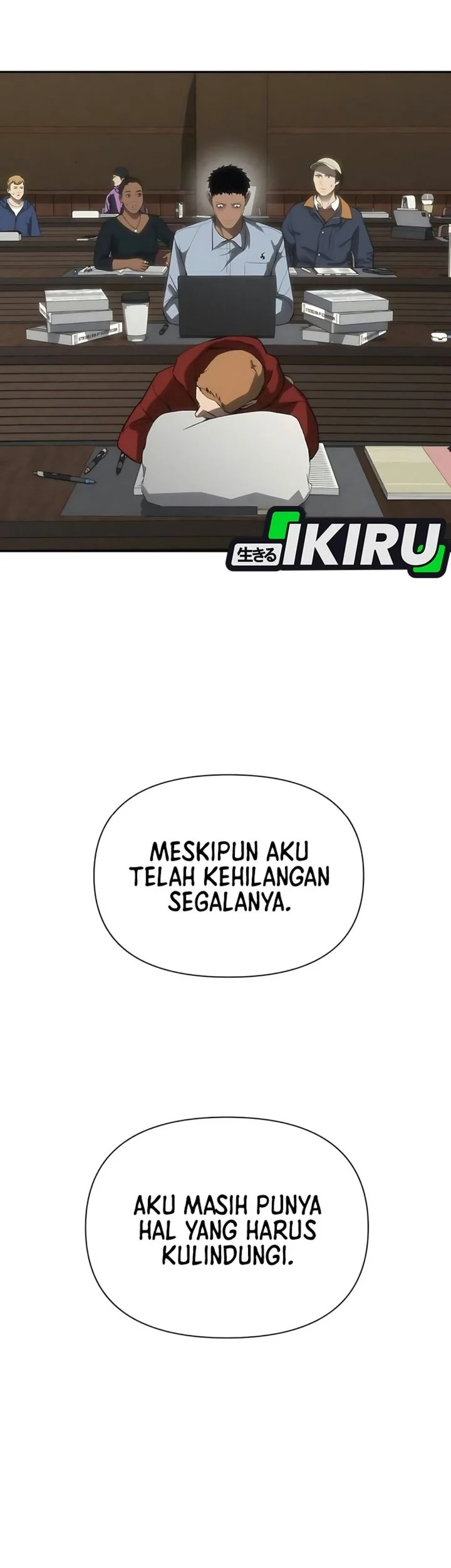 Shamoneyism Chapter 67 Gambar 87