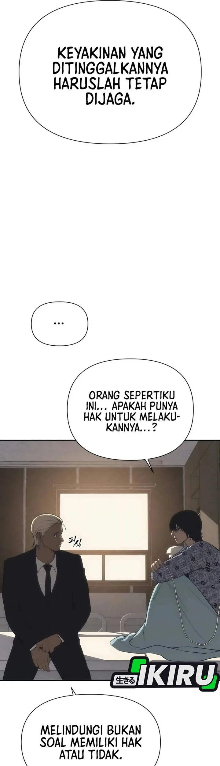 Shamoneyism Chapter 67 Gambar 90
