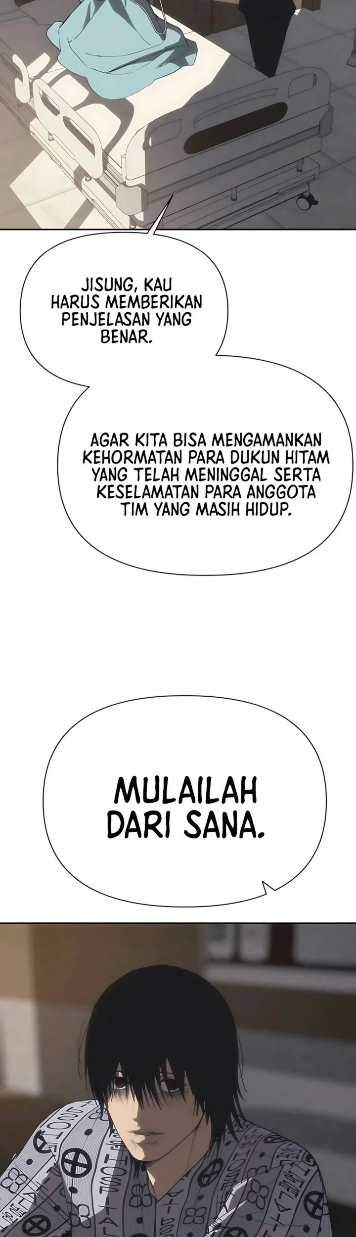 Shamoneyism Chapter 67 Gambar 94