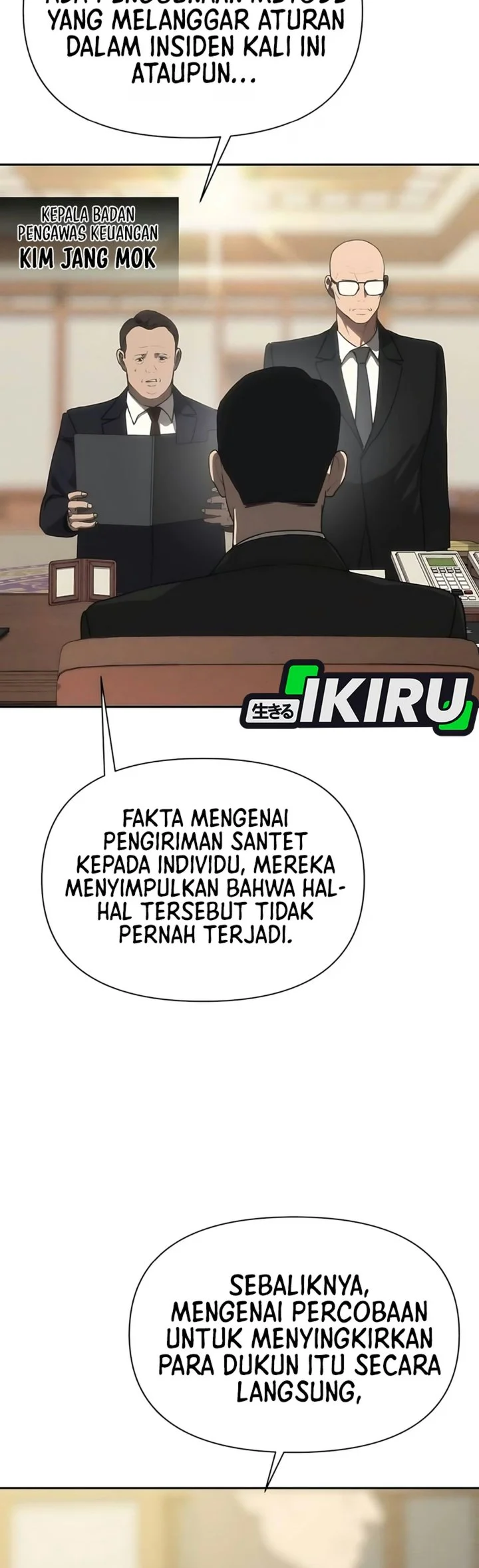 Shamoneyism Chapter 67 Gambar 98