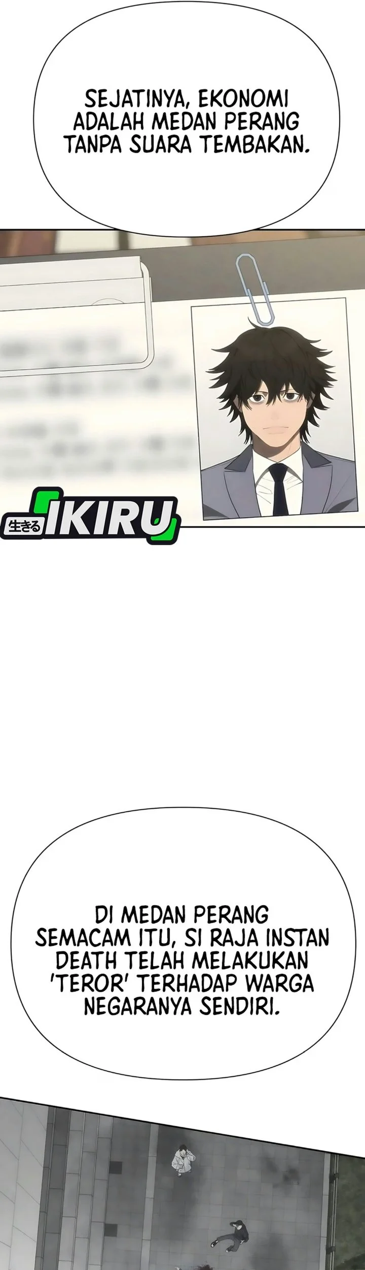 Shamoneyism Chapter 67 Gambar 108