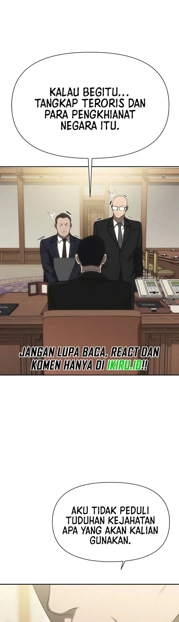 Shamoneyism Chapter 67 Gambar 114