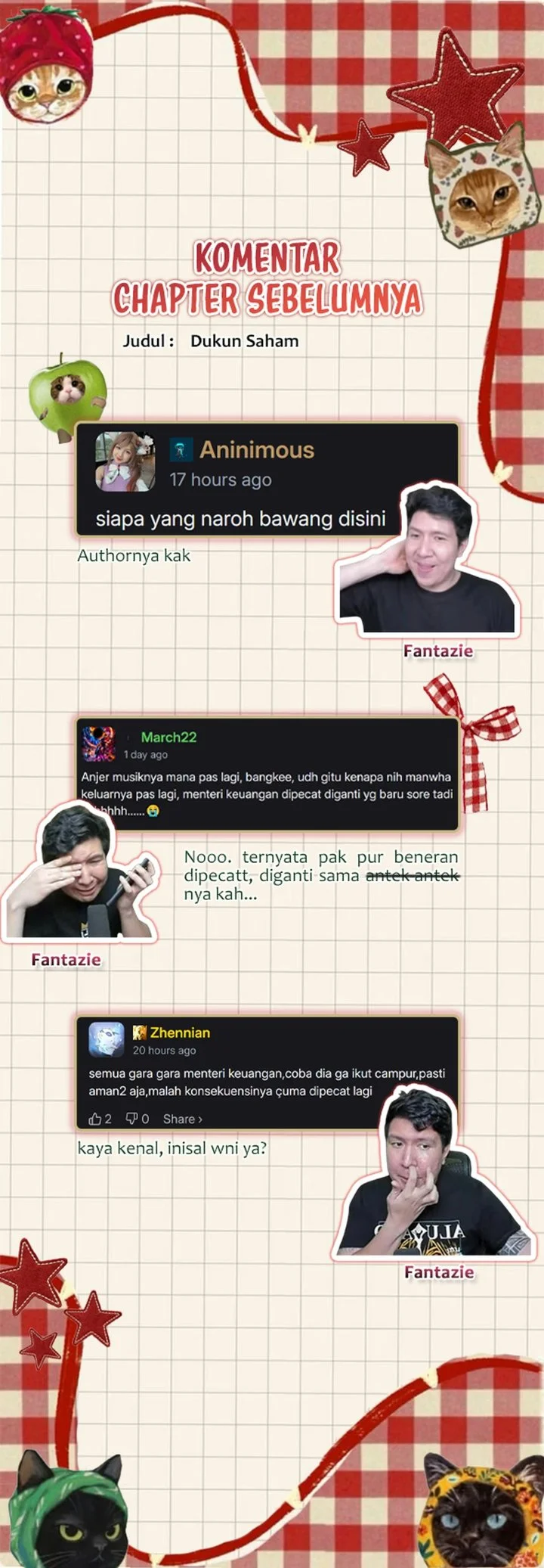 Shamoneyism Chapter 67 Gambar 118