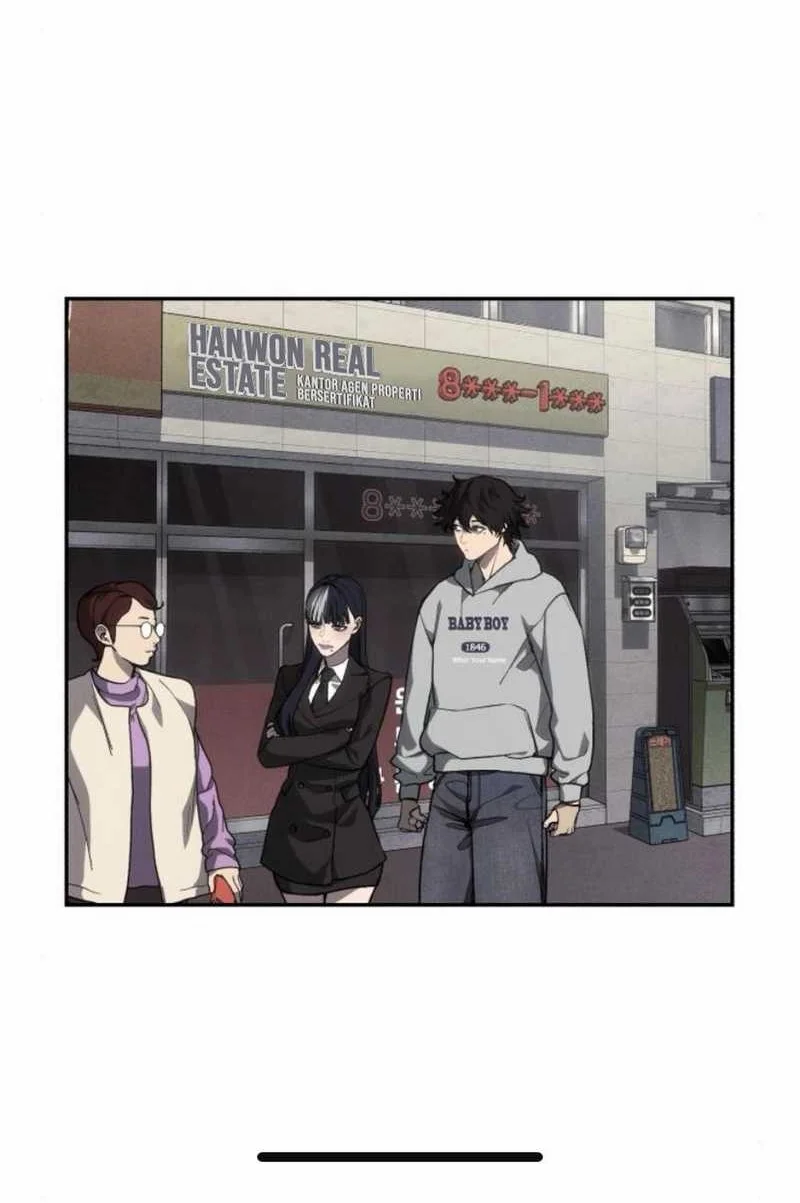 Shamoneyism Chapter 7 Gambar 20