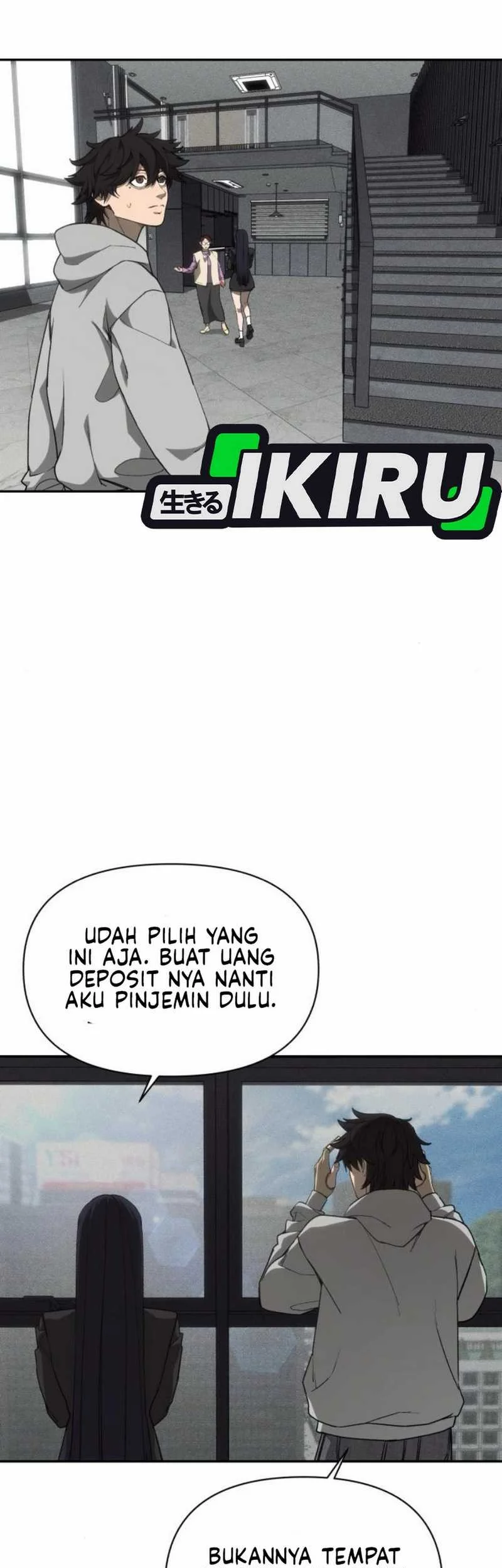 Shamoneyism Chapter 7 Gambar 21