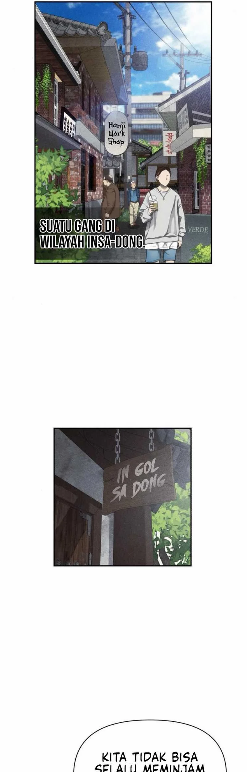 Shamoneyism Chapter 7 Gambar 27