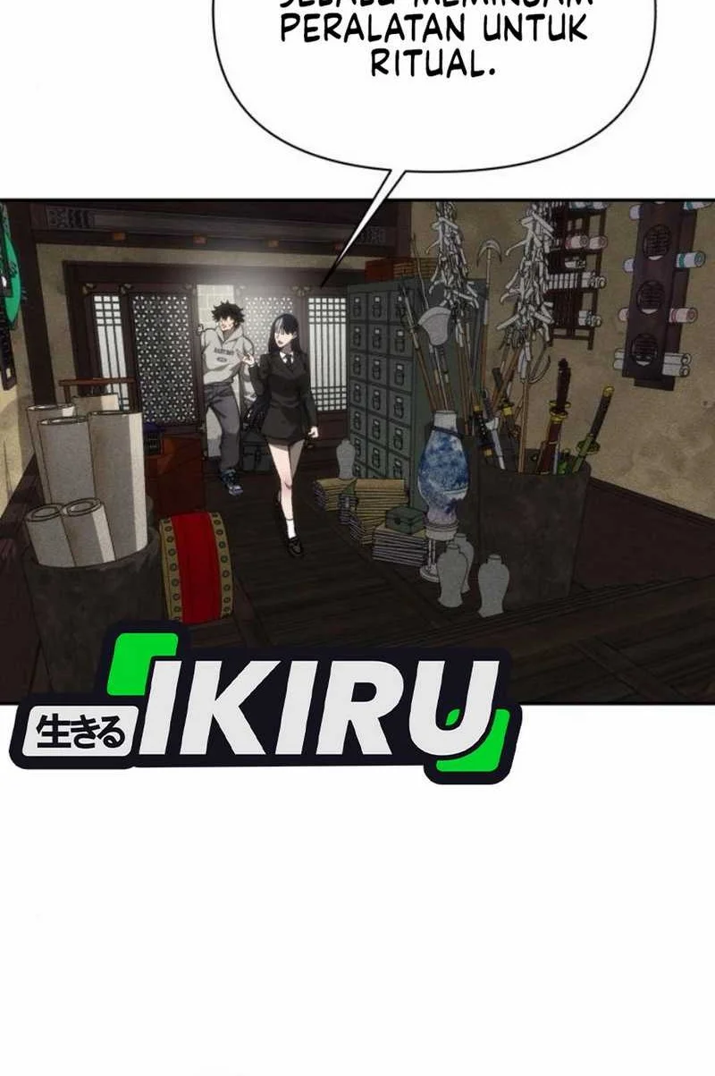 Shamoneyism Chapter 7 Gambar 28