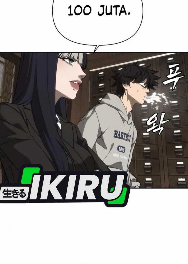 Shamoneyism Chapter 7 Gambar 34