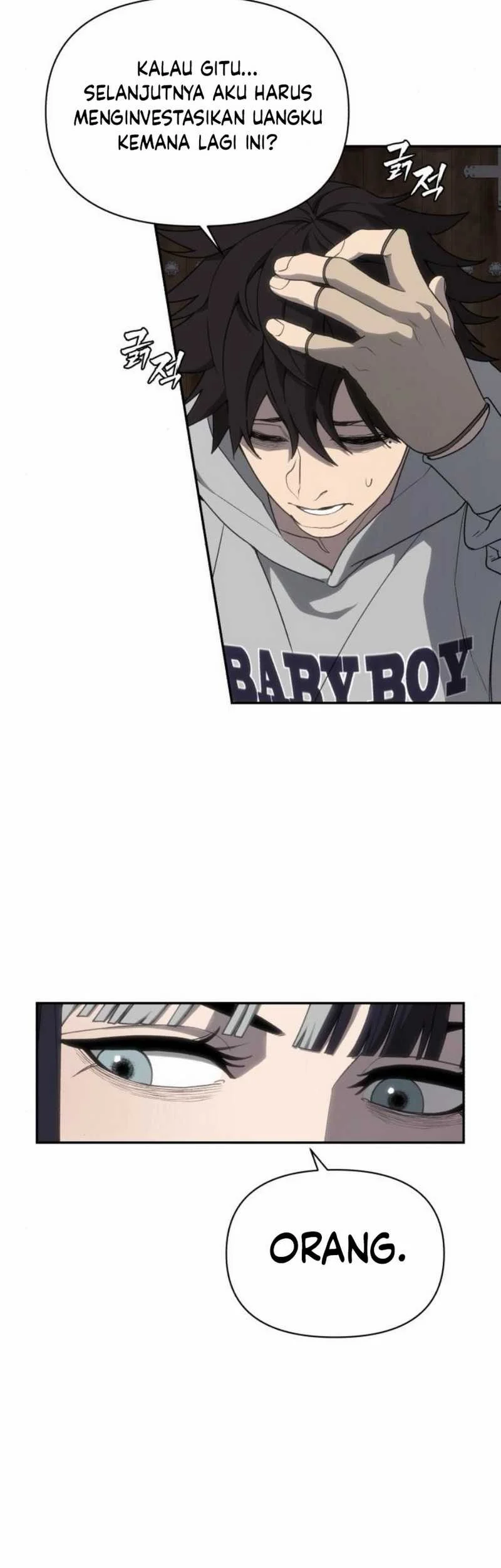 Shamoneyism Chapter 7 Gambar 47