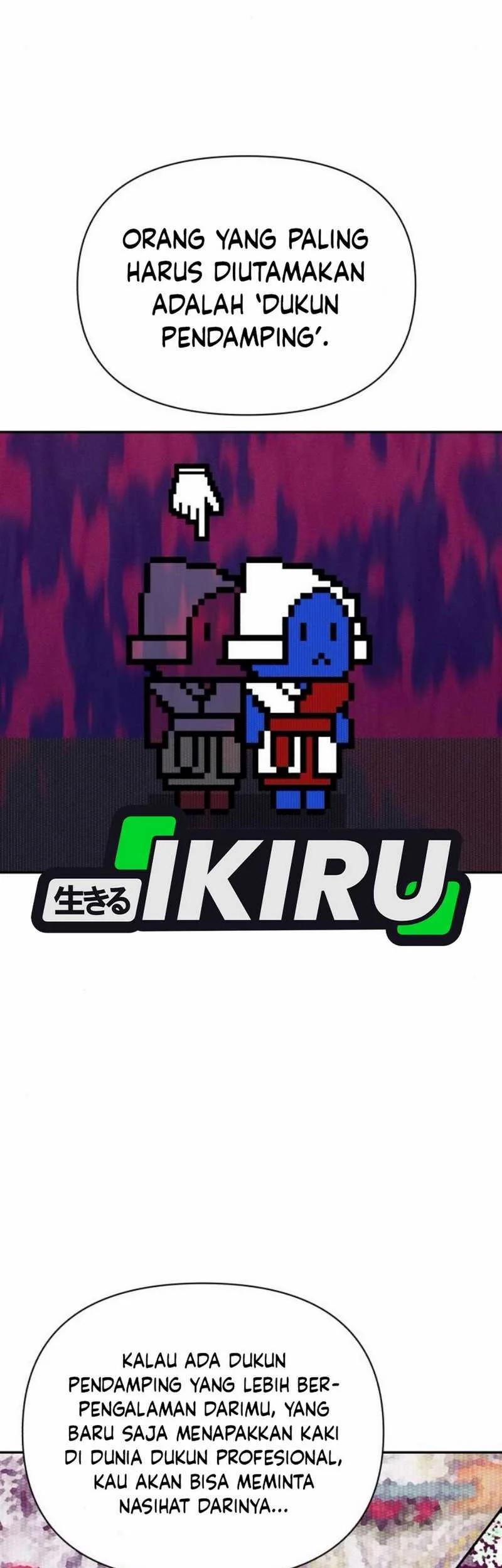 Shamoneyism Chapter 7 Gambar 49