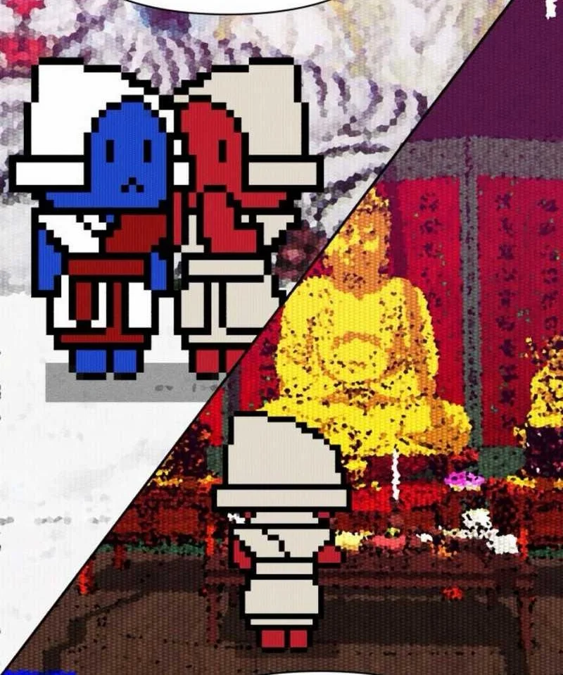 Shamoneyism Chapter 7 Gambar 50