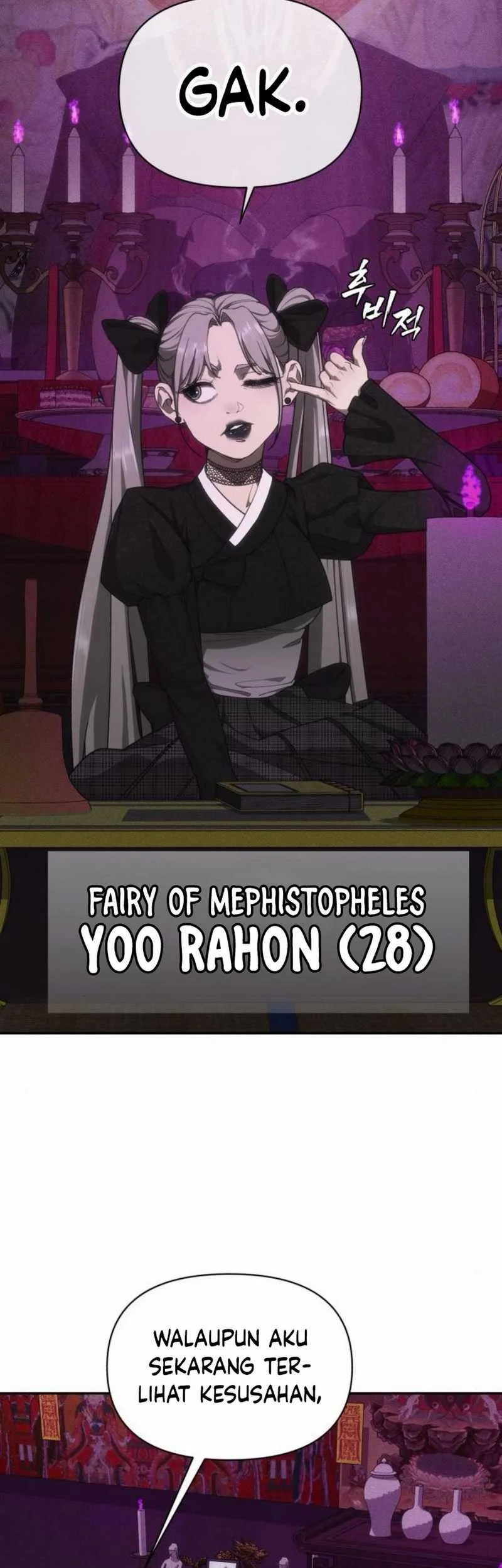 Shamoneyism Chapter 7 Gambar 53