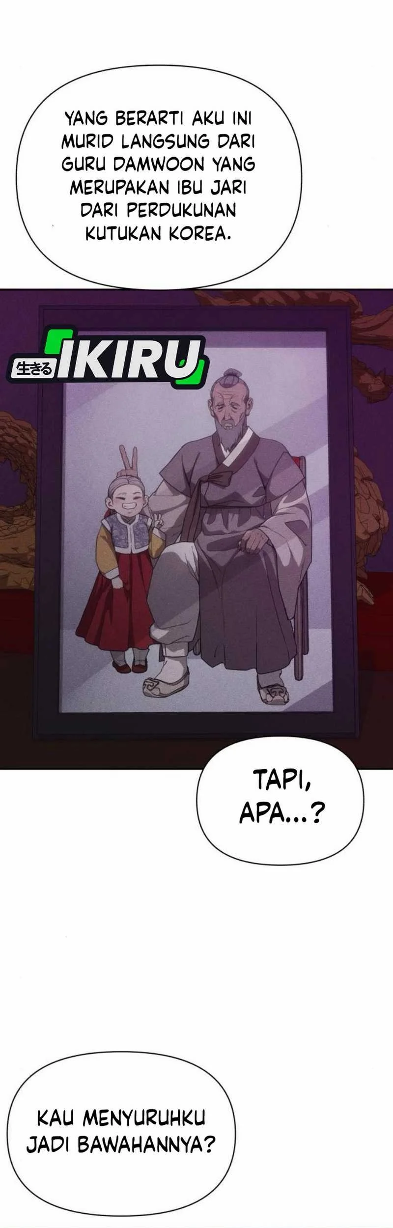 Shamoneyism Chapter 7 Gambar 55