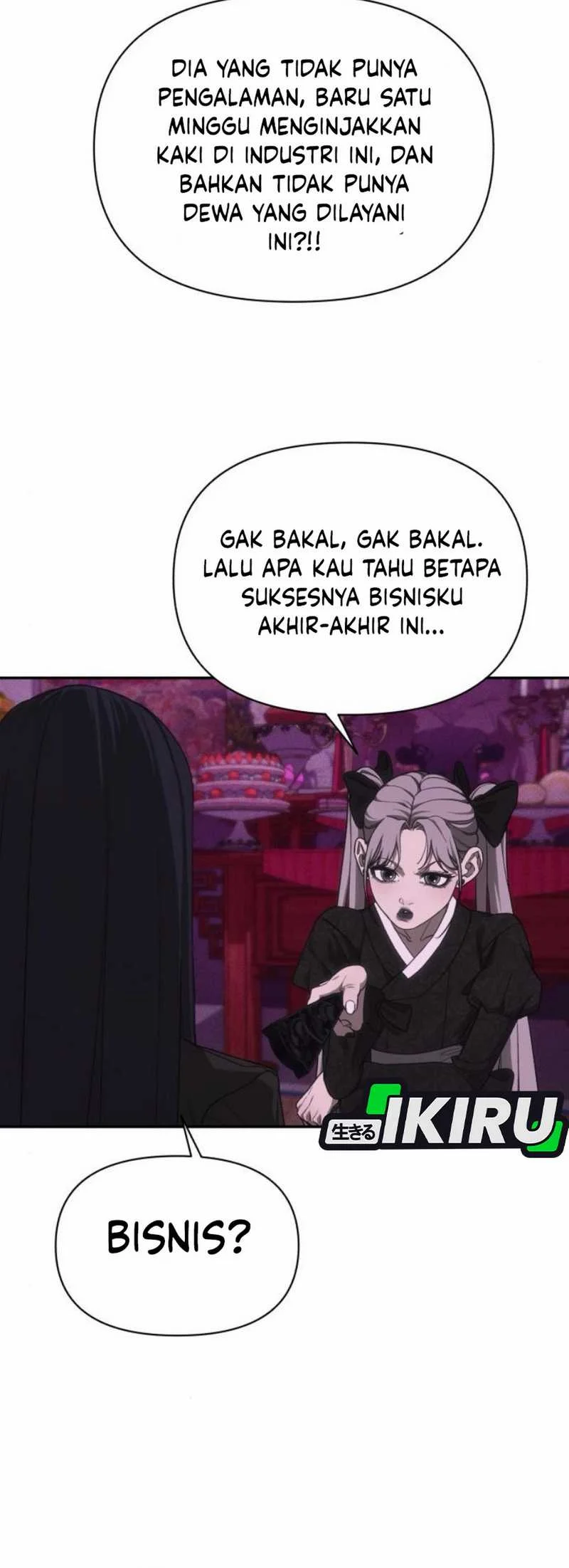 Shamoneyism Chapter 7 Gambar 57