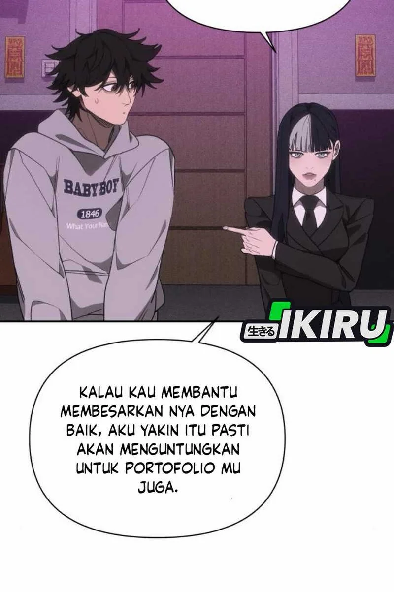 Shamoneyism Chapter 7 Gambar 63